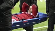 Liverpool had injury problems last season.
